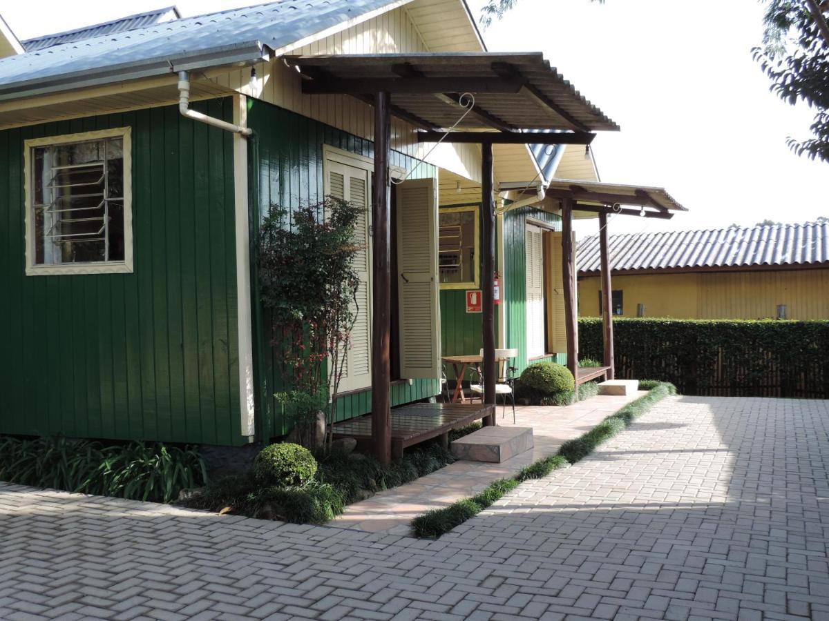 Cabanas Brisa Dos Canyons Cambará Exterior photo