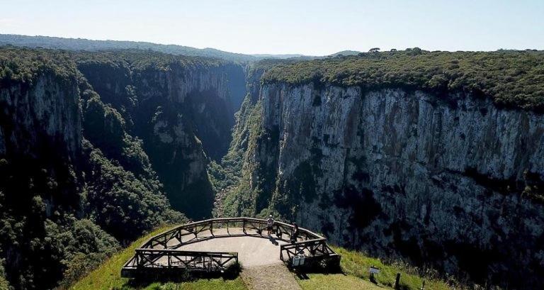 Cabanas Brisa Dos Canyons Cambará Exterior photo