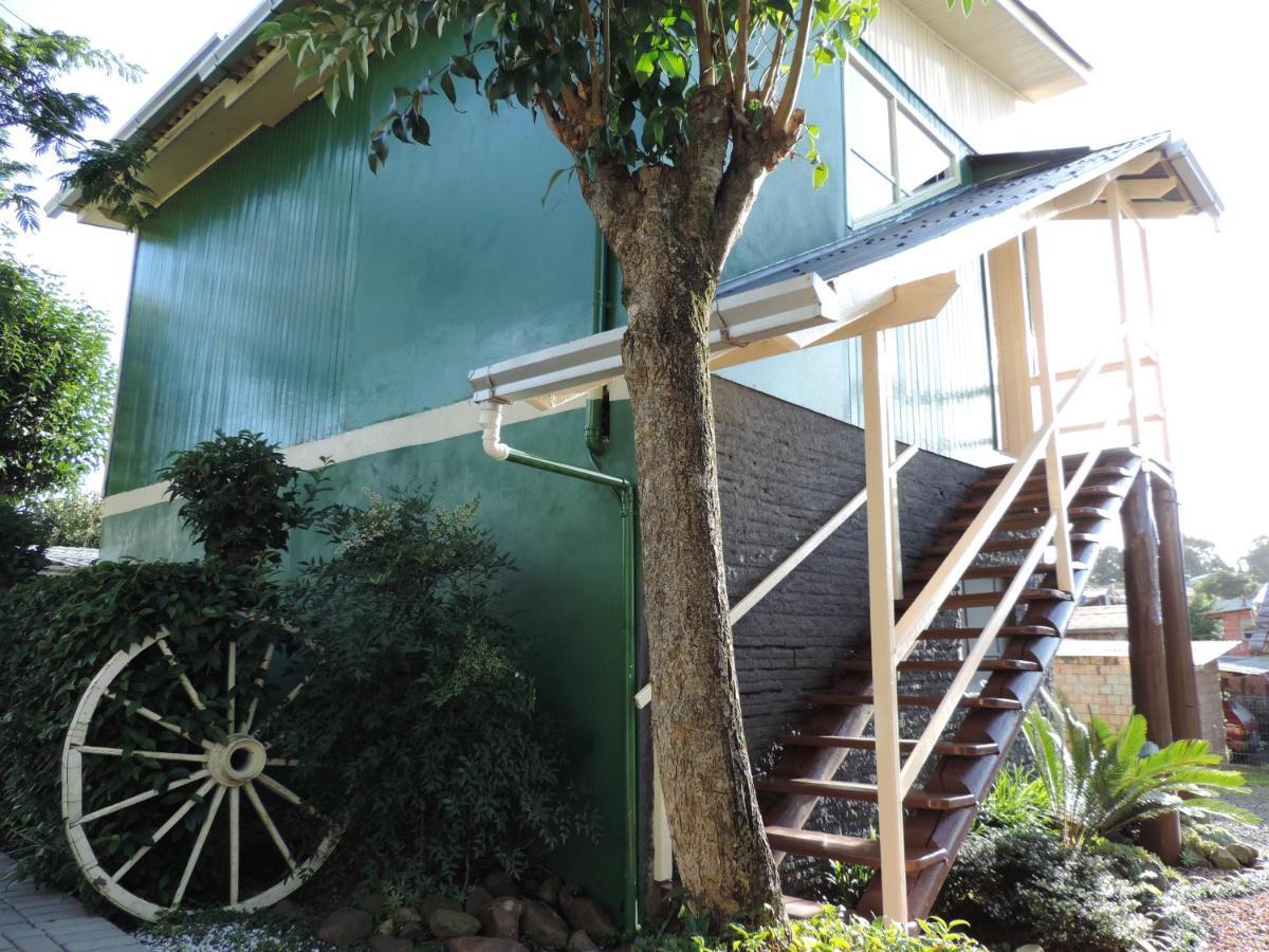 Cabanas Brisa Dos Canyons Cambará Exterior photo
