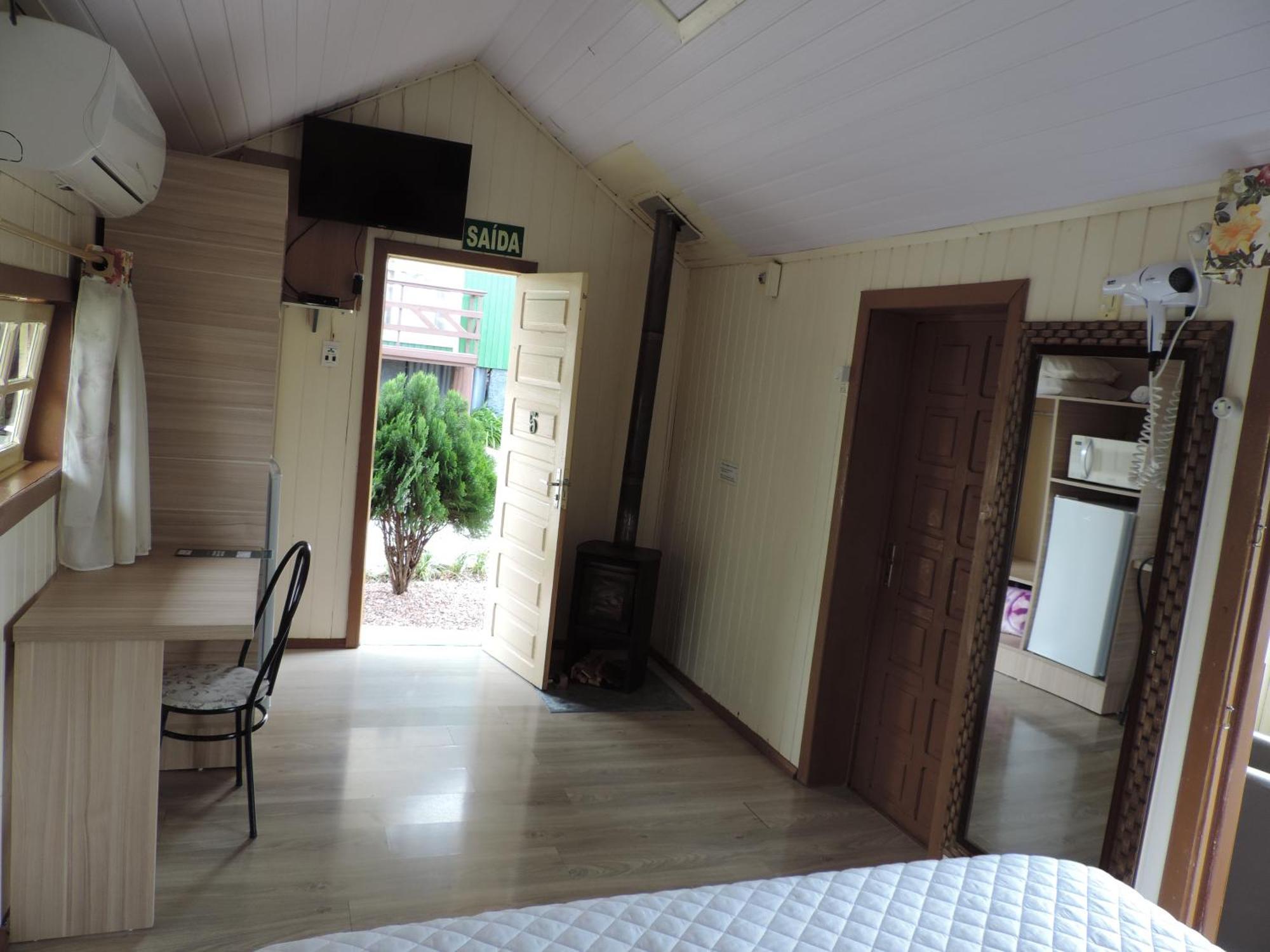 Cabanas Brisa Dos Canyons Cambará Exterior photo